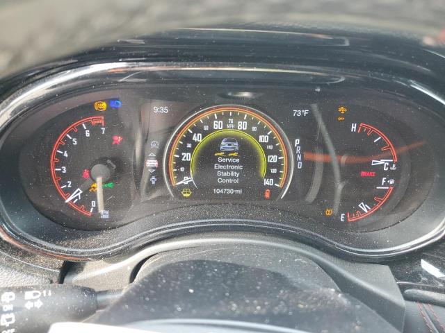 Photo 9 from auction – 2023 DODGE DURANGO with VIN 1C4RDJDG4PC555583