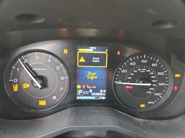 Photo 9 from auction – 2023 SUBARU CROSSTREK with VIN JF2GTAEC4P8235173