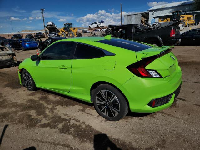 Photo 2 from auction – 2016 HONDA CIVIC EX with VIN 2HGFC3B37GH360352
