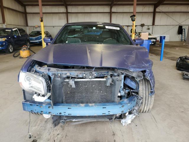Photo 5 from auction – 2014 CHRYSLER 300C with VIN 2C3CCAKT8EH106379