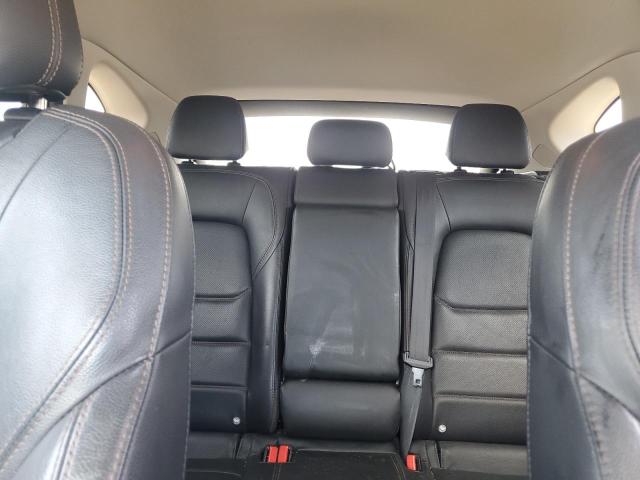 Photo 10 from auction – 2022 MAZDA CX-5 PREMIUM with VIN JM3KFBDM1N1606612