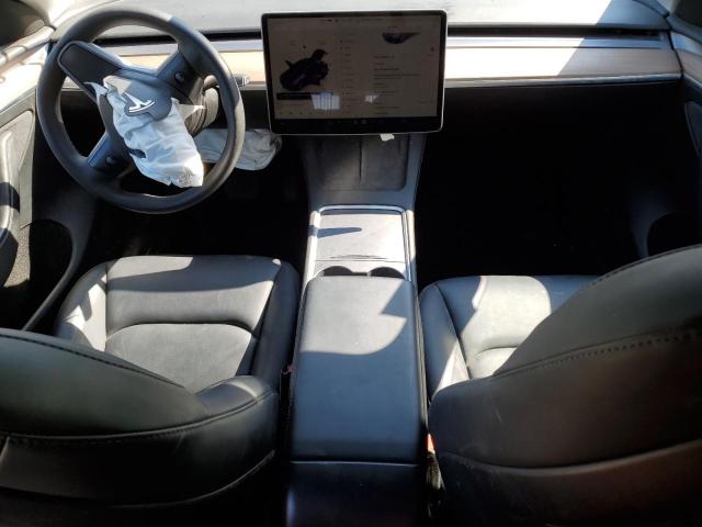 Photo 8 from auction – 2023 TESLA MODEL Y with VIN 7SAYGDED3PF933598