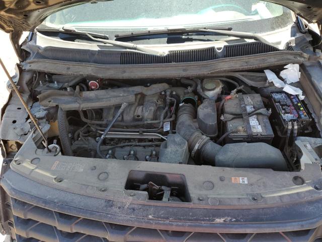 Photo 11 from auction – 2017 FORD EXPLORER P with VIN 1FM5K8AR4HGA63709