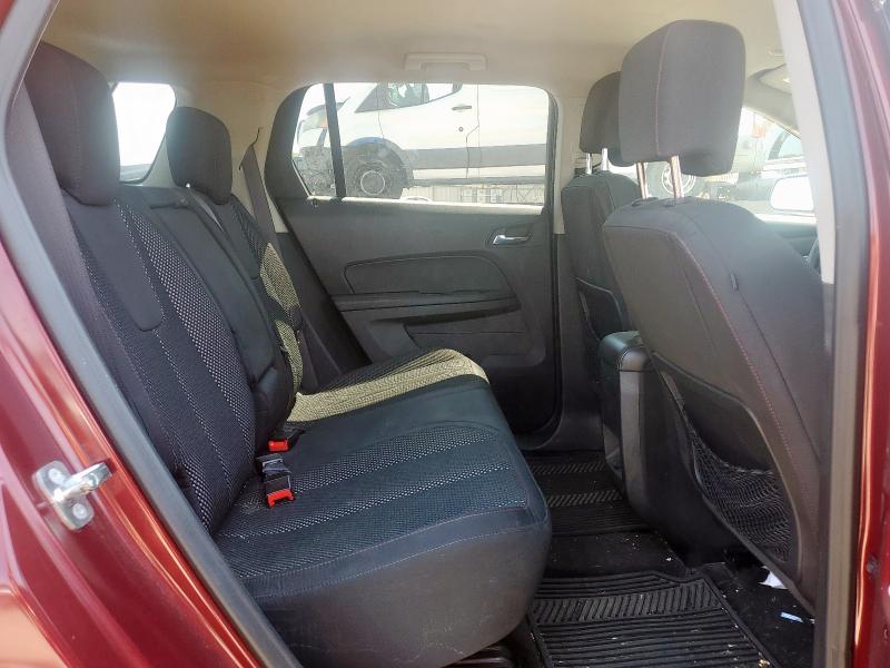 Photo 11 from auction – 2017 GMC TERRAIN SLE with VIN 2GKALMEKXH6125432