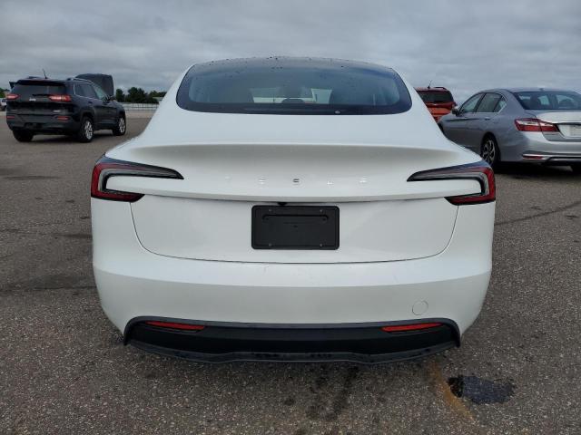 Photo 6 from auction – 2024 TESLA MODEL 3 with VIN 5YJ3E1EA8RF829404