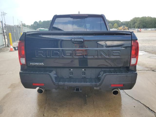 Photo 6 from auction – 2025 HONDA RIDGELINE with VIN 5FPYK3F5XSB041815