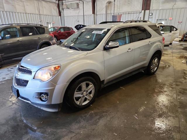 CHEVROLET EQUINOX LT 2015 with VIN 2GNFLHE35F6405703 - Photo from auction