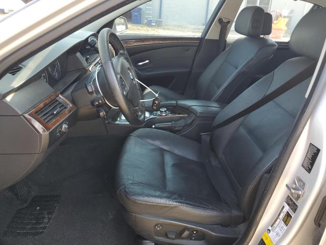 Photo 7 from auction – 2010 BMW 528 XI with VIN WBANV1C53AC159855