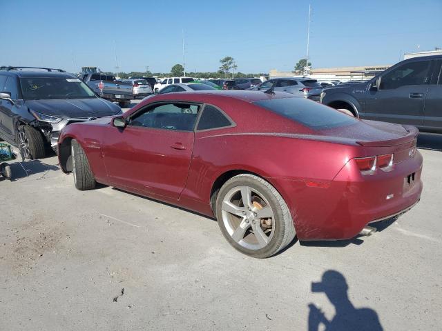 Photo 2 from auction – 2011 CHEVROLET CAMARO LT with VIN 2G1FB1ED9B9156822