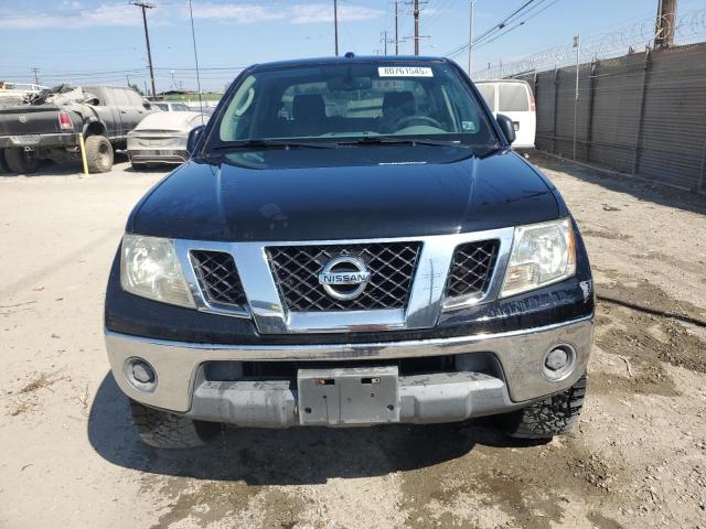 Photo 5 from auction – 2011 NISSAN FRONTIER S with VIN 1N6AD0FV5BC438961