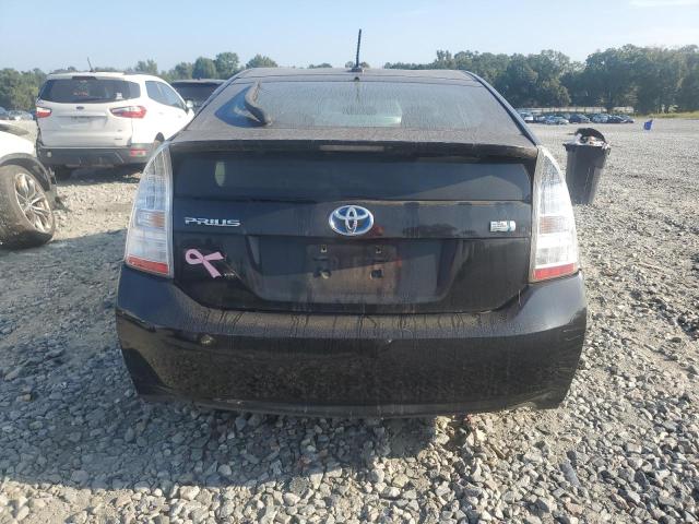 Photo 6 from auction – 2010 TOYOTA PRIUS with VIN JTDKN3DU8A0100552