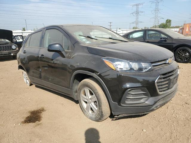 Photo 4 from auction – 2019 CHEVROLET TRAX LS with VIN 3GNCJKSB1KL382539