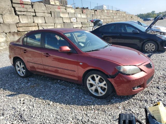 Photo 4 from auction – 2008 MAZDA 3 I with VIN JM1BK32FX81116964