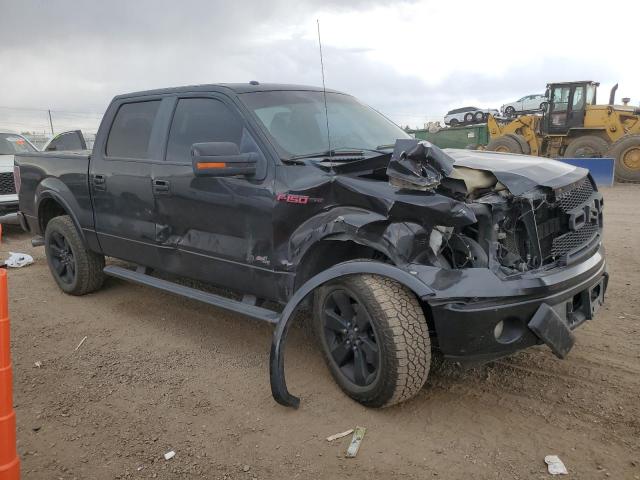 Photo 4 from auction – 2014 FORD F150 SUPER with VIN 1FTFW1E69EFC75687