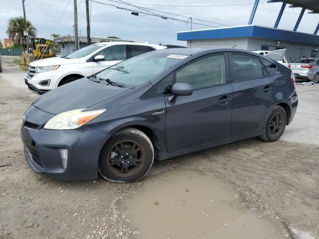 TOYT PRIUS 2015 with VIN JTDKN3DUXF1912288 - Photo from auction