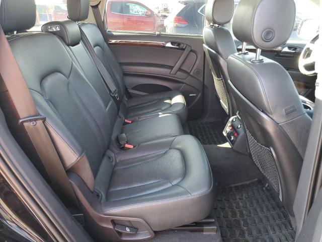 صورة رقم 11 من المزاد - 2012 AUDI Q7 PRESTIGE مع VIN WA1DGAFE3CD007411
