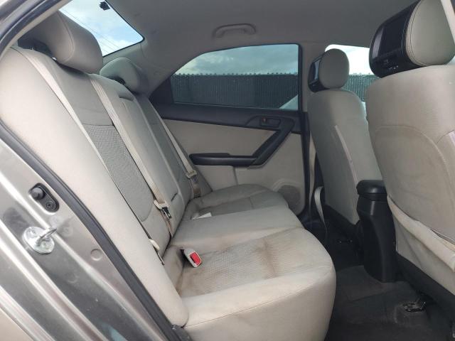 Photo 10 from auction – 2012 KIA FORTE EX with VIN KNAFU4A29C5555720