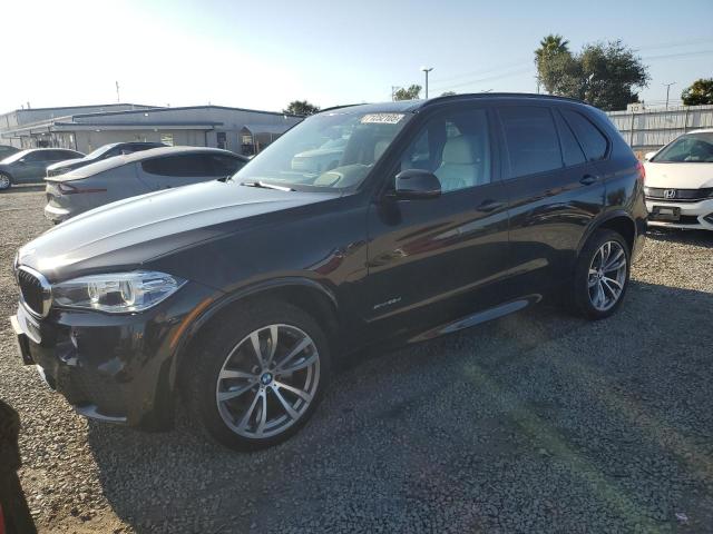 BMW X5 XDRIVE3 2015 with VIN 5UXKS4C55F0N10949 - Photo from auction