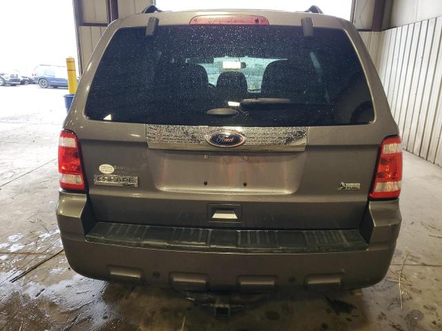 Photo 6 from auction – 2011 FORD ESCAPE LIM with VIN 1FMCU9EG6BKB95133