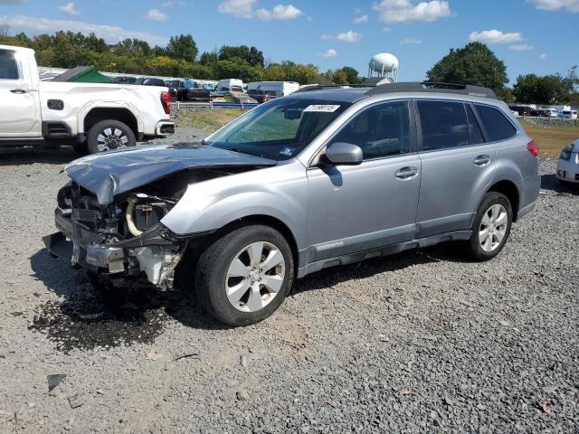 SUBARU OUTBACK 2. 2010 с VIN 4S4BRCGC9A3340095 - Фото с аукциона