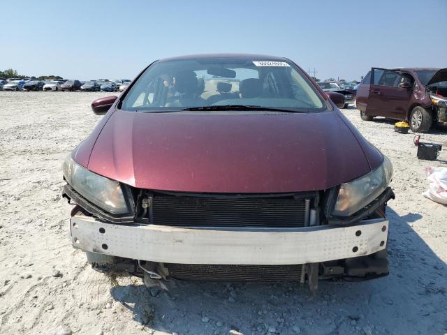 Photo 5 from auction – 2014 HONDA CIVIC LX with VIN 19XFB2F51EE082466