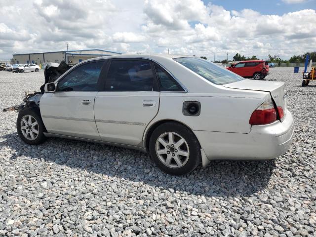 Photo 2 from auction – 2003 TOYOTA AVALON XL with VIN 4T1BF28B73U317677