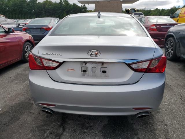 Photo 6 from auction – 2011 HYUNDAI SONATA SE with VIN 5NPEC4AC5BH113316