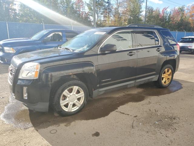GMC TERRAIN SL 2014 with VIN 2GKFLWE39E6343027 - Photo from auction