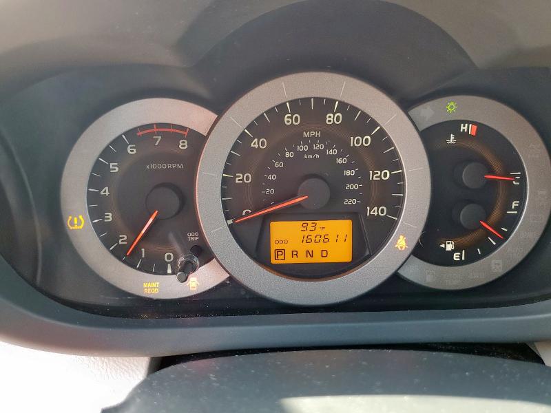 Photo 9 from auction – 2012 TOYOTA RAV4 with VIN 2T3ZF4DV9CW107518