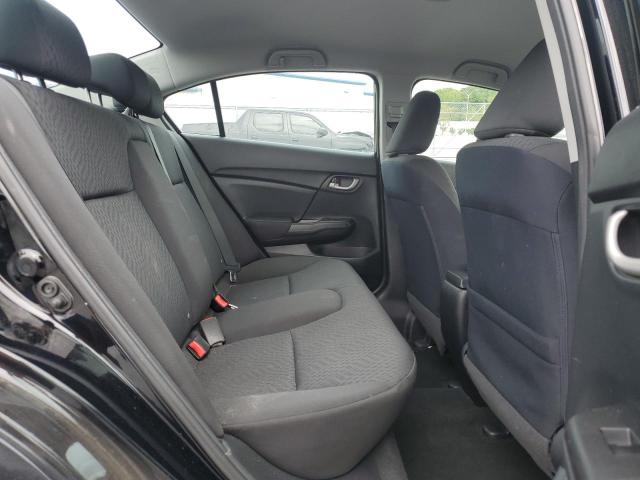 Photo 10 from auction – 2015 HONDA CIVIC LX with VIN 19XFB2F50FE283759