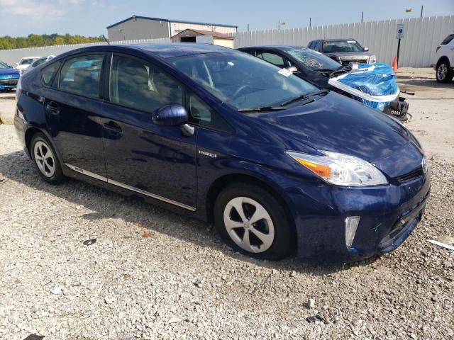 Photo 4 from auction – 2015 TOYOTA PRIUS with VIN JTDKN3DUXF1953097