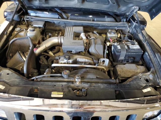 Photo 12 from auction – 2008 HUMMER H3 with VIN 5GTEN13E388136830