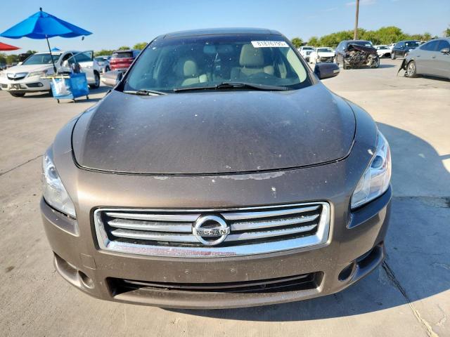 Photo 5 from auction – 2013 NISSAN MAXIMA with VIN 1N4AA5AP9DC825409