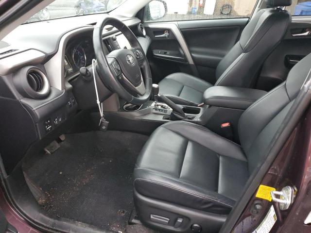 Photo 7 from auction – 2016 TOYOTA RAV4 LIMITED with VIN 2T3DFREV9GW488721
