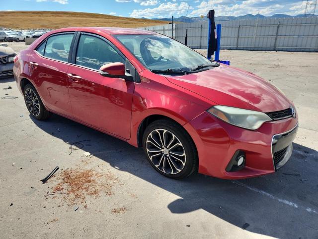 Photo 4 from auction – 2015 TOYOTA COROLLA L with VIN 2T1BURHE2FC314152