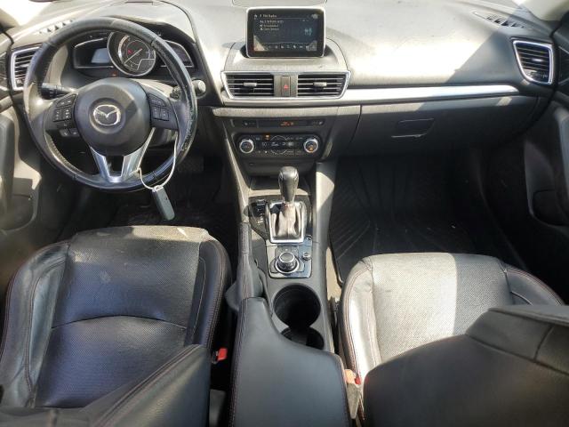 Photo 8 from auction – 2015 MAZDA MAZDA3 with VIN JM1BM1M37F1237790