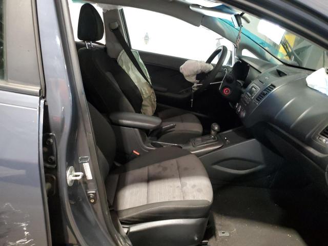 Photo 7 from auction – 2016 KIA FORTE LX with VIN KNAFK5A8XG5583855
