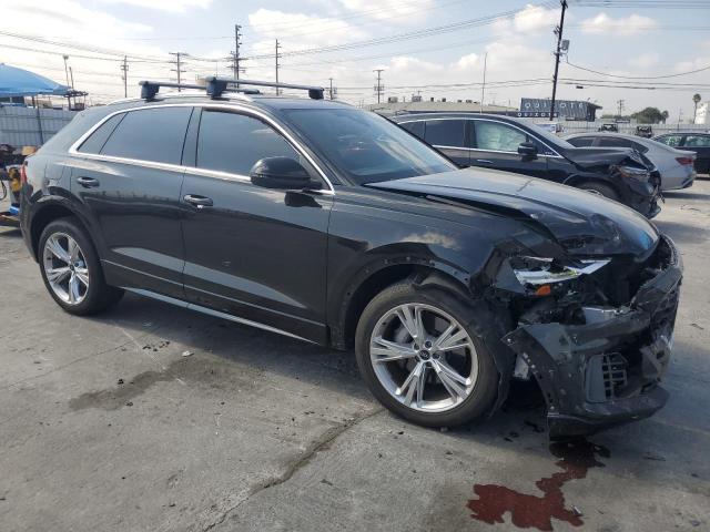 Photo 4 from auction – 2022 AUDI Q8 PREMIUM with VIN WA1BVBF14ND009817