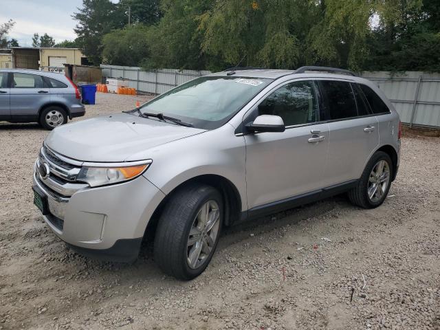 FORD EDGE LIMIT 2013 with VIN 2FMDK3KC5DBC76758 - Photo from auction