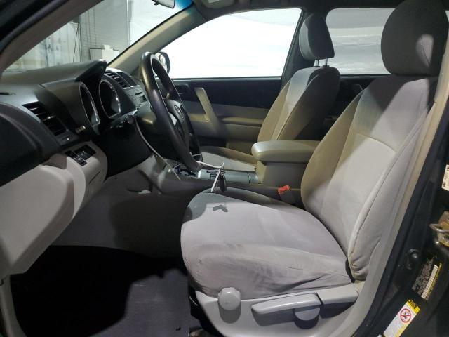 Photo 7 from auction – 2012 TOYOTA HIGHLANDER with VIN 5TDZK3EH1CS059965