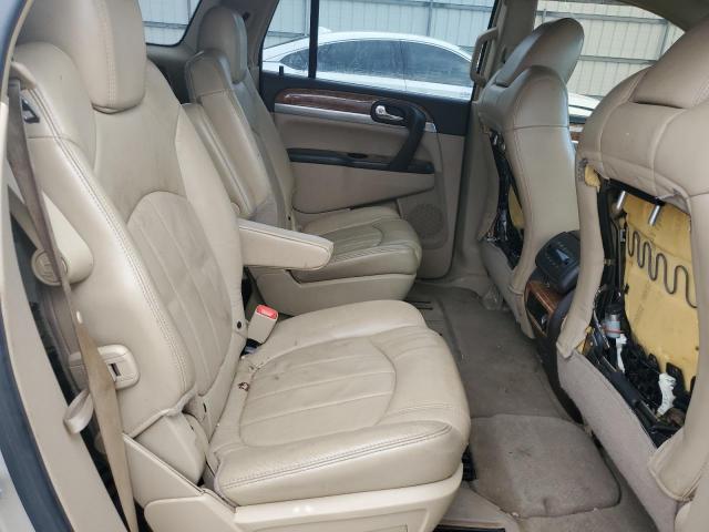 Photo 11 from auction – 2008 BUICK ENCLAVE CX with VIN 5GAER237X8J274281