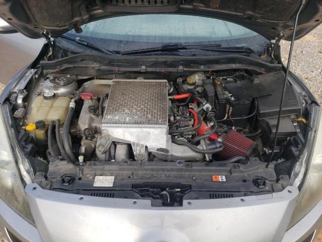 Photo 12 from auction – 2011 MAZDA SPEED 3 with VIN JM1BL1K34B1376324