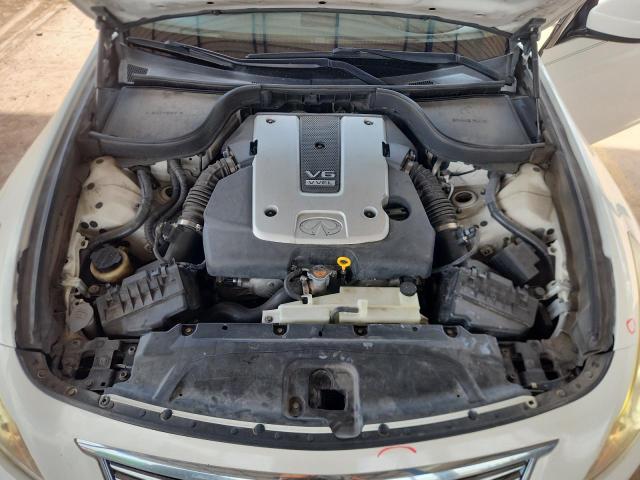 Photo 11 from auction – 2015 INFINITI Q40 with VIN JN1CV6AP1FM500587