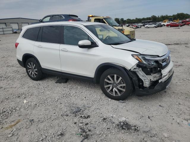 Photo 4 from auction – 2020 HONDA PILOT EXL with VIN 5FNYF6H50LB060421
