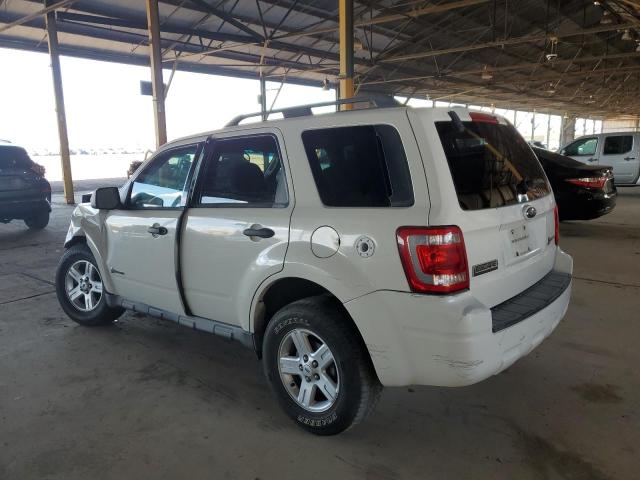 Photo 2 from auction – 2009 FORD ESCAPE HYB with VIN 1FMCU59319KA38569
