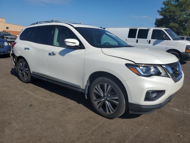 Photo 4 from auction – 2017 NISSAN PATHFINDER with VIN 5N1DR2MN7HC620617