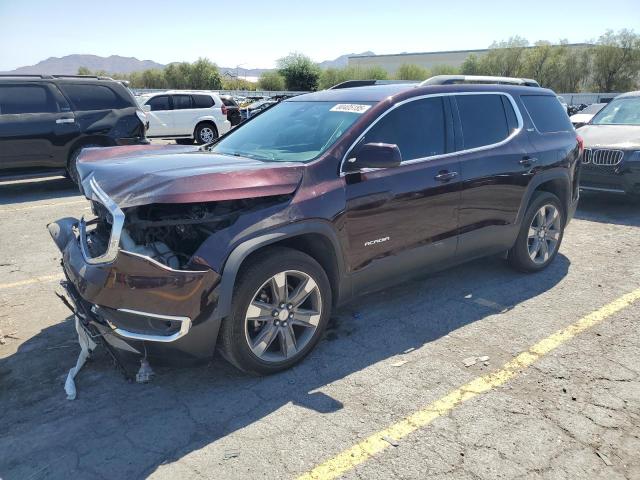 GMC ACADIA SLT 2017 with VIN 1GKKNNLS6HZ196719 - Photo from auction