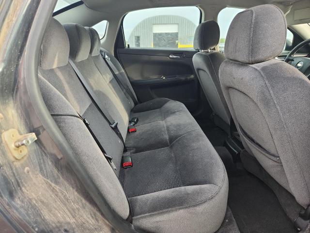 Photo 10 from auction – 2008 CHEVROLET IMPALA LS with VIN 2G1WB58N789139151