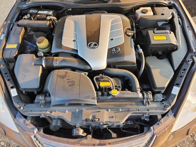 Zdjęcie 11 z aukcji – 2007 LEXUS SC 430 z VIN JTHFN45Y479015171