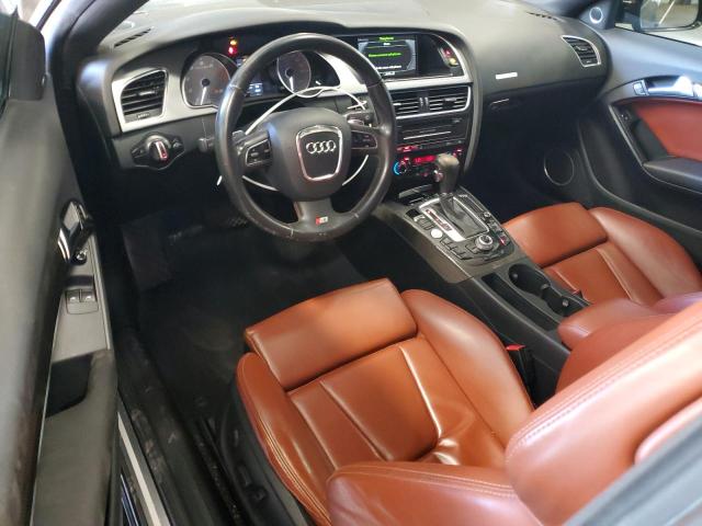 Photo 8 from auction – 2011 AUDI S5 PRESTIG with VIN WAUVVAFR0BA033187